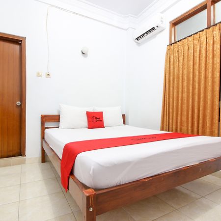 Reddoorz Plus Near Alun Alun Selatan Jogyakarta Zewnętrze zdjęcie