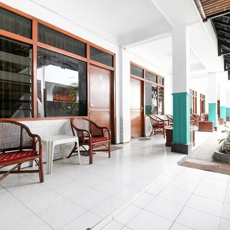 Reddoorz Plus Near Alun Alun Selatan Jogyakarta Zewnętrze zdjęcie