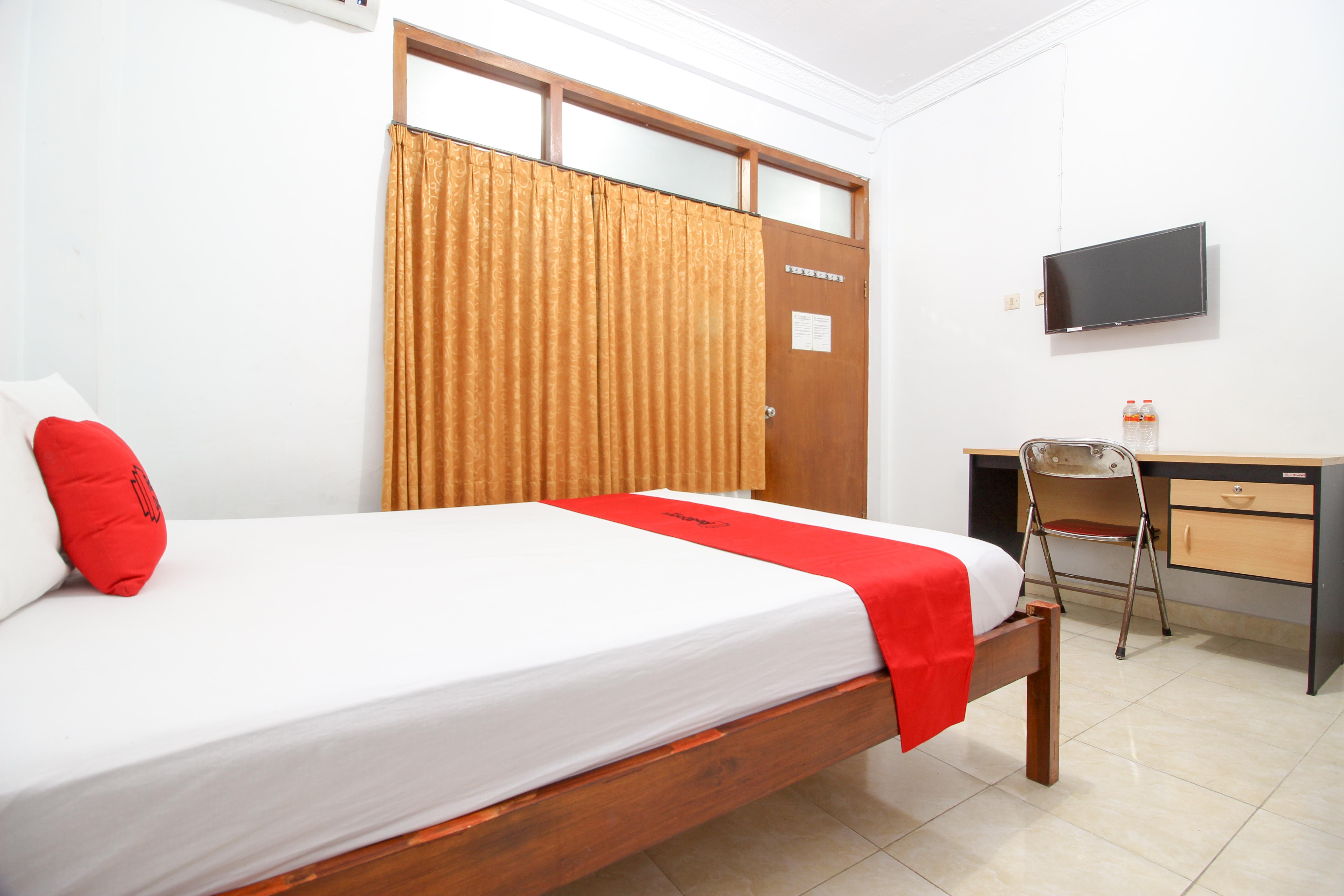 Reddoorz Plus Near Alun Alun Selatan Jogyakarta Zewnętrze zdjęcie