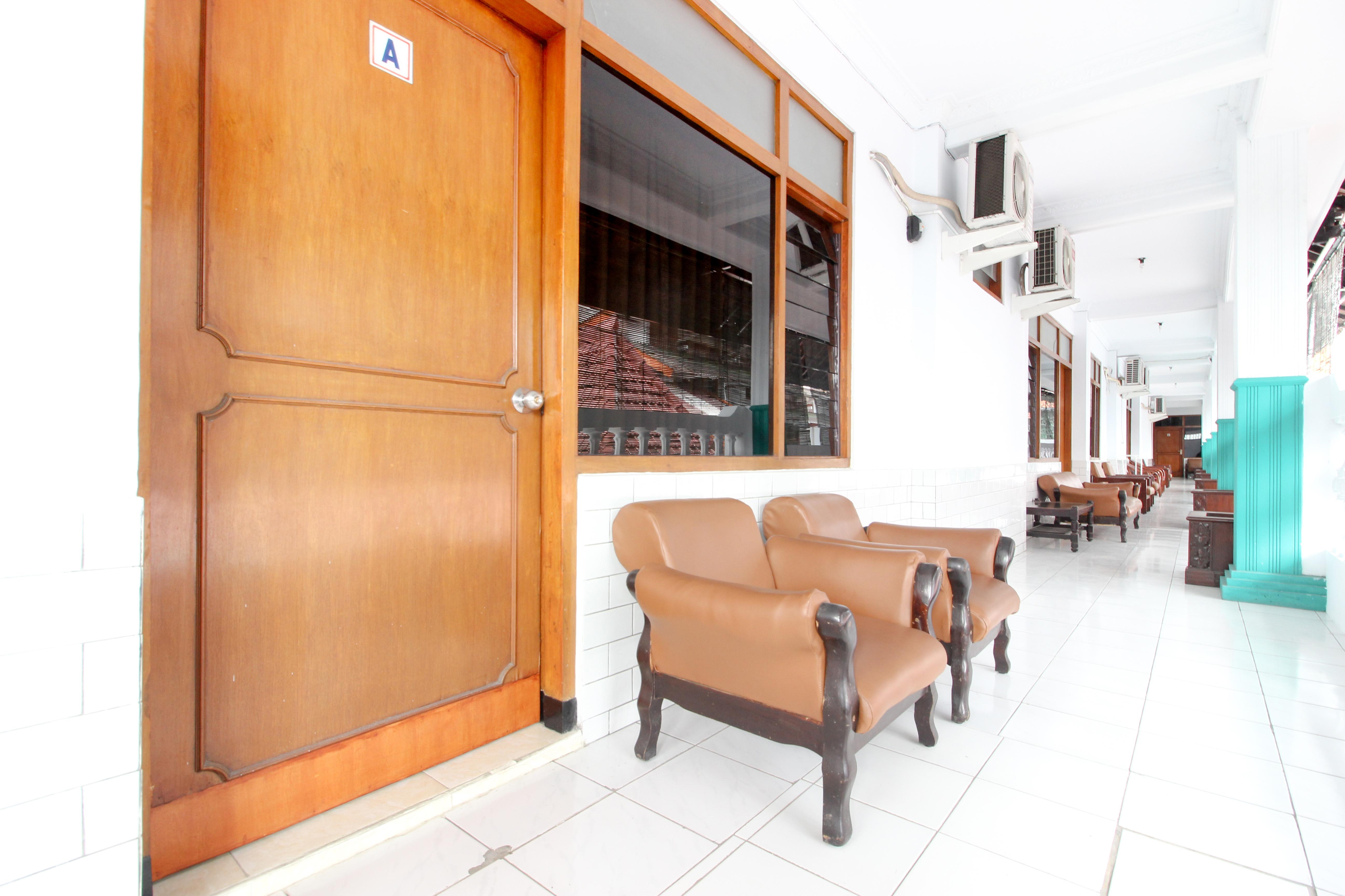 Reddoorz Plus Near Alun Alun Selatan Jogyakarta Zewnętrze zdjęcie
