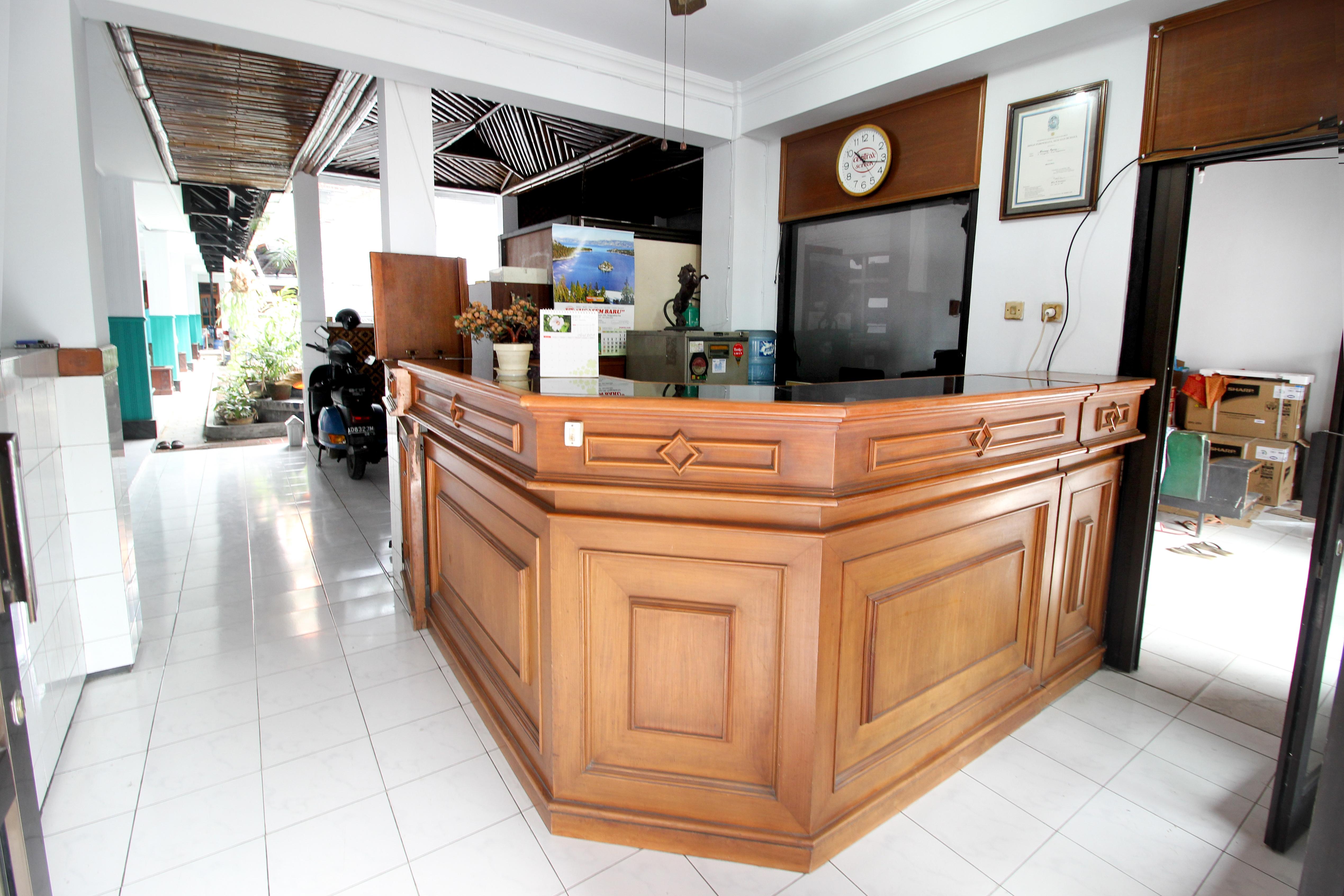 Reddoorz Plus Near Alun Alun Selatan Jogyakarta Zewnętrze zdjęcie